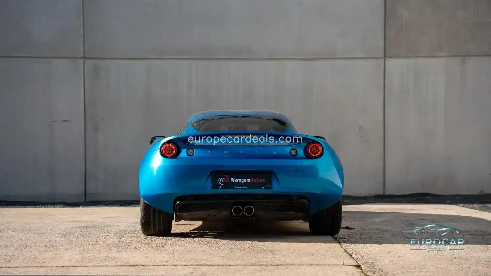 Lotus Evora