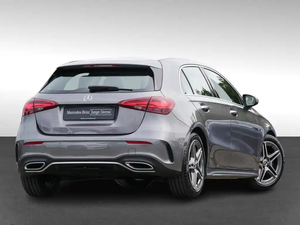 Mercedes-Benz A 200