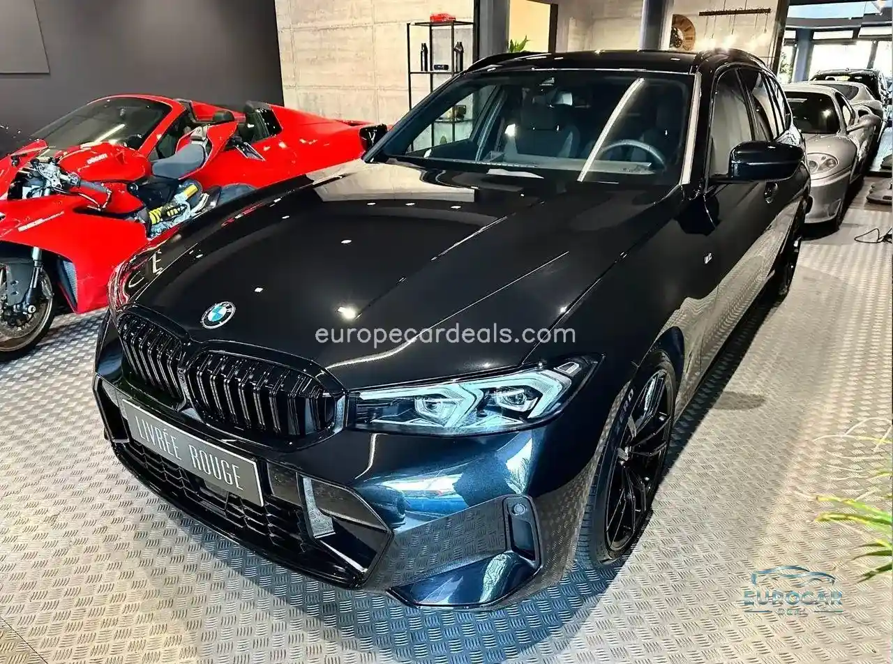 BMW 330
