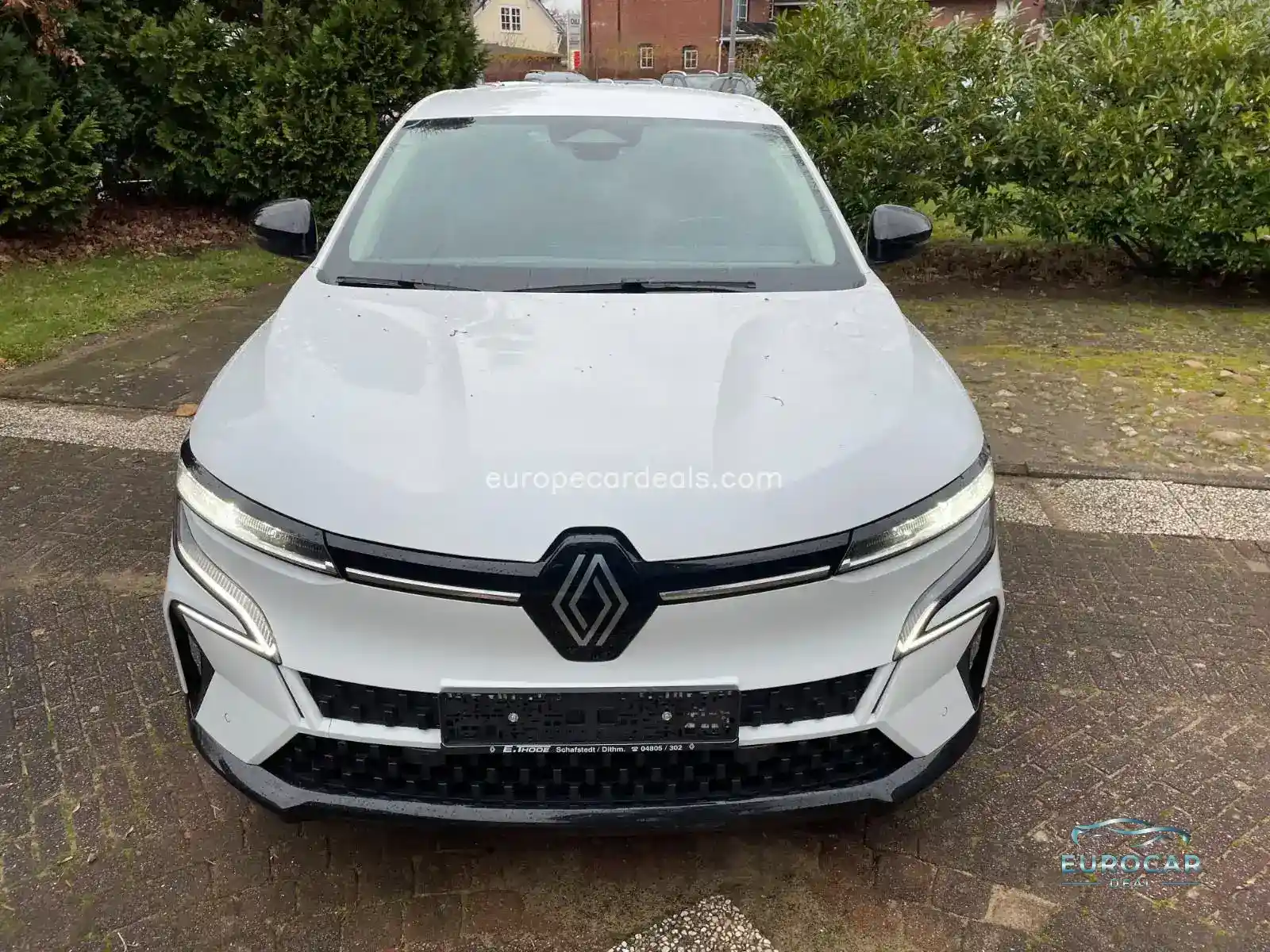 Renault Megane E-TECH