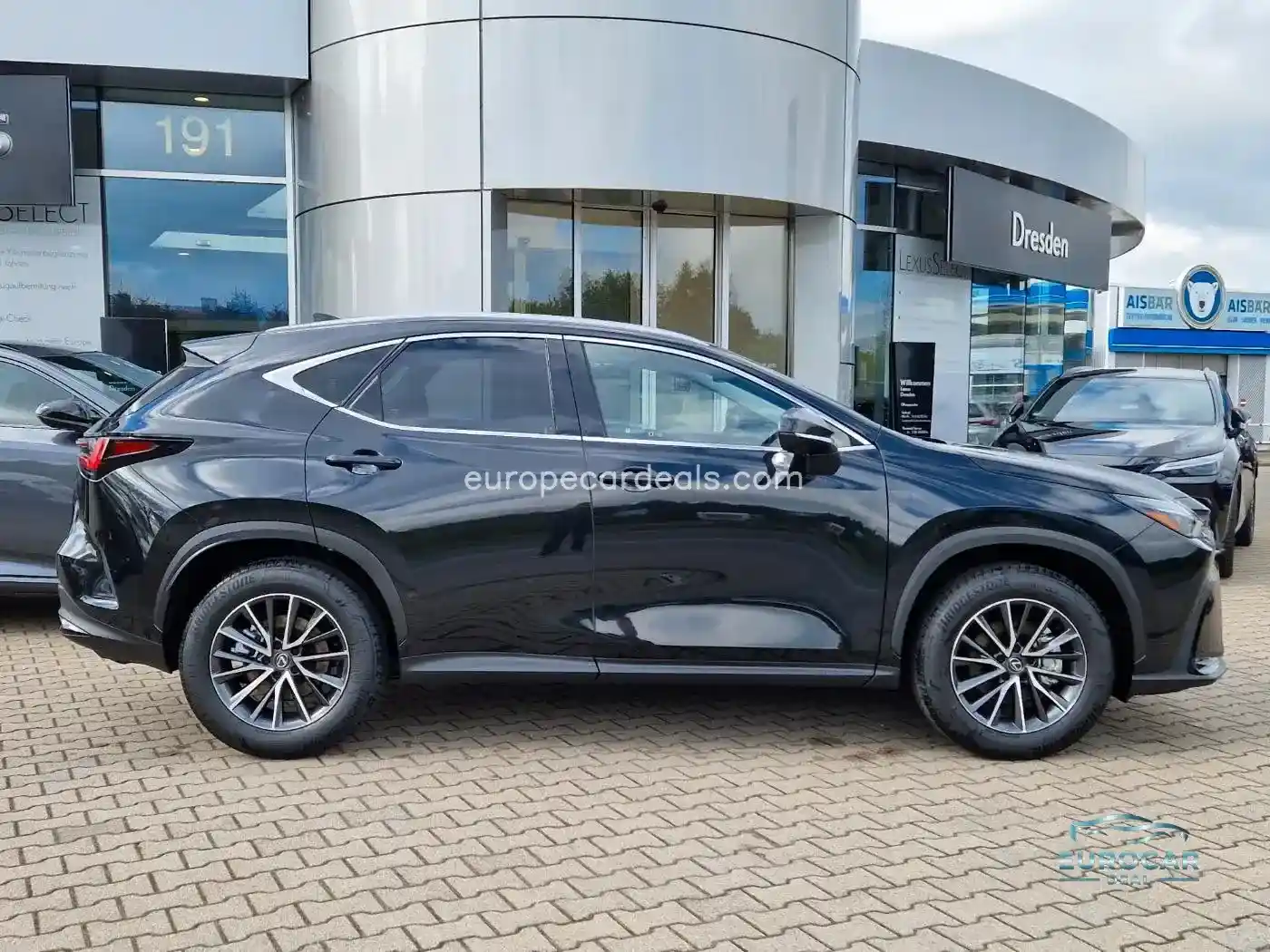 Lexus NX 350h