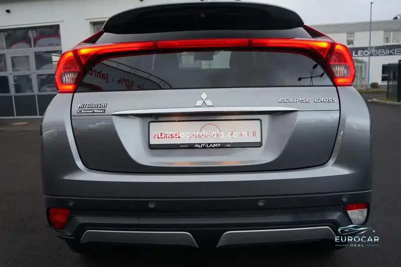 Mitsubishi Eclipse Cross