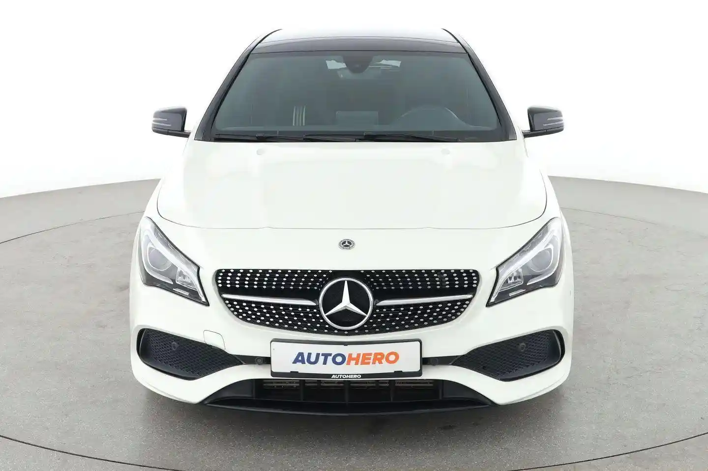 Mercedes-Benz CLA 200 Shooting Brake