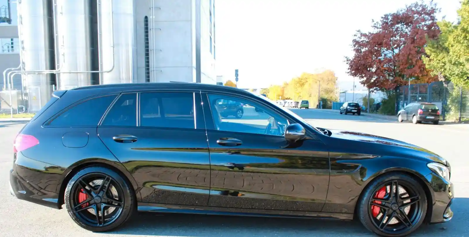 Mercedes-Benz C 63 AMG