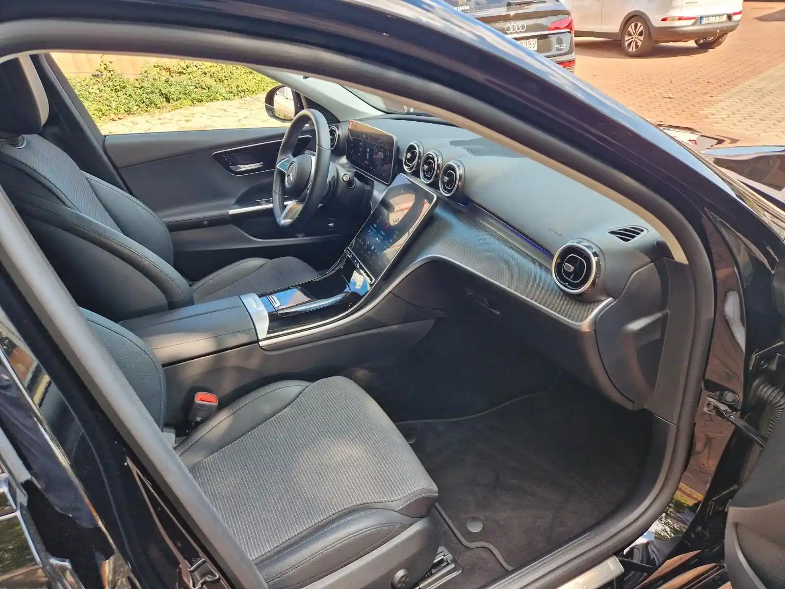 Mercedes-Benz C 180