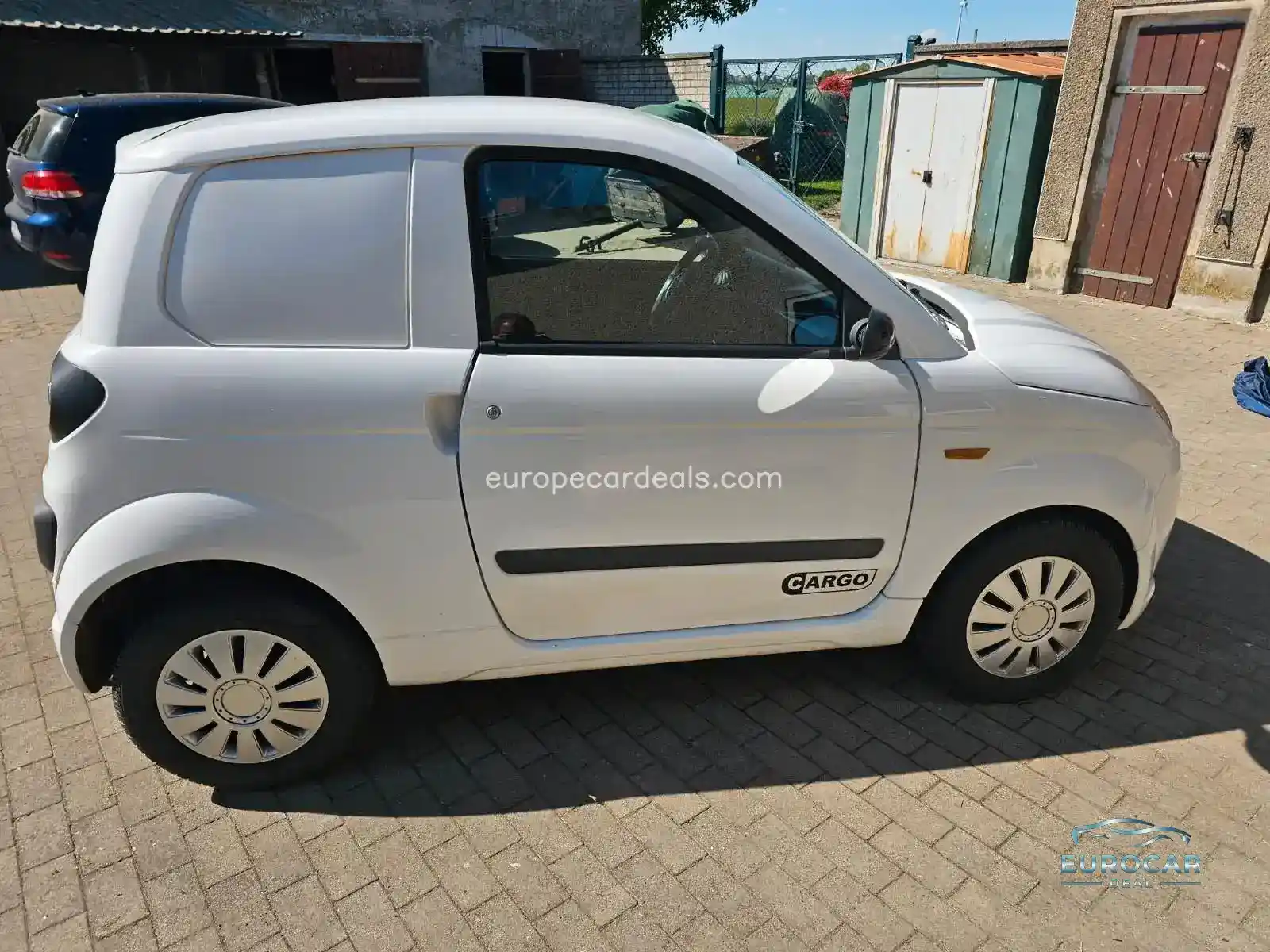 Microcar M.Go
