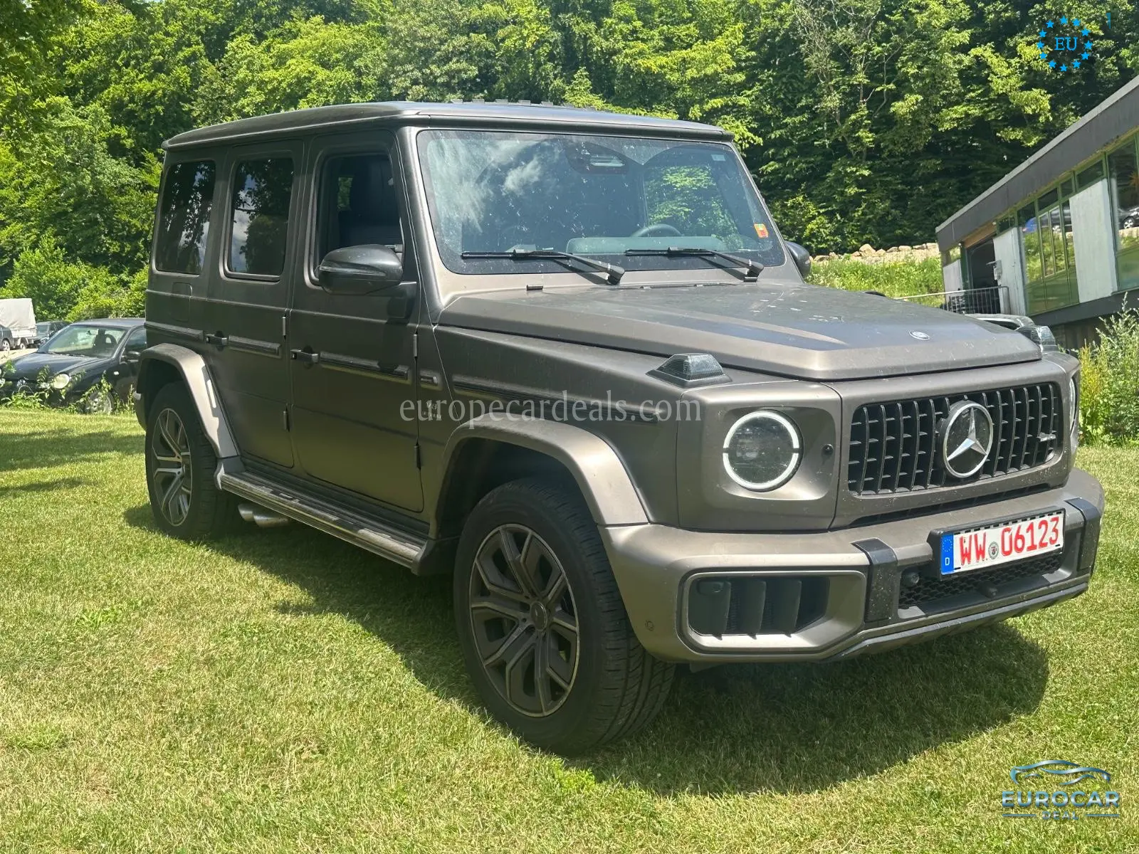 Mercedes-Benz G 63 AMG