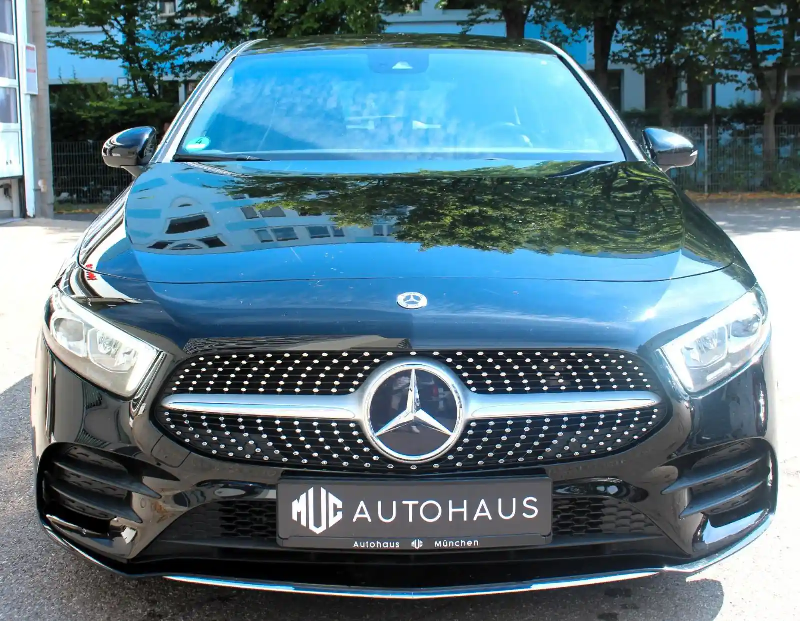 Mercedes-Benz A 180
