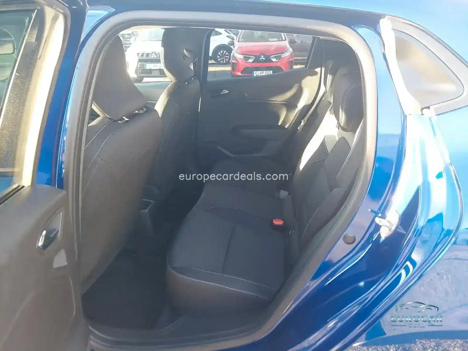 Mitsubishi Colt