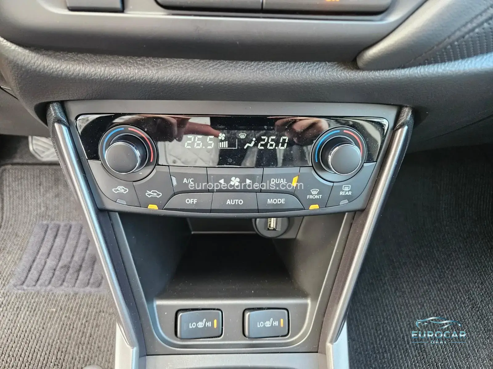 Suzuki (SX4) S-Cross