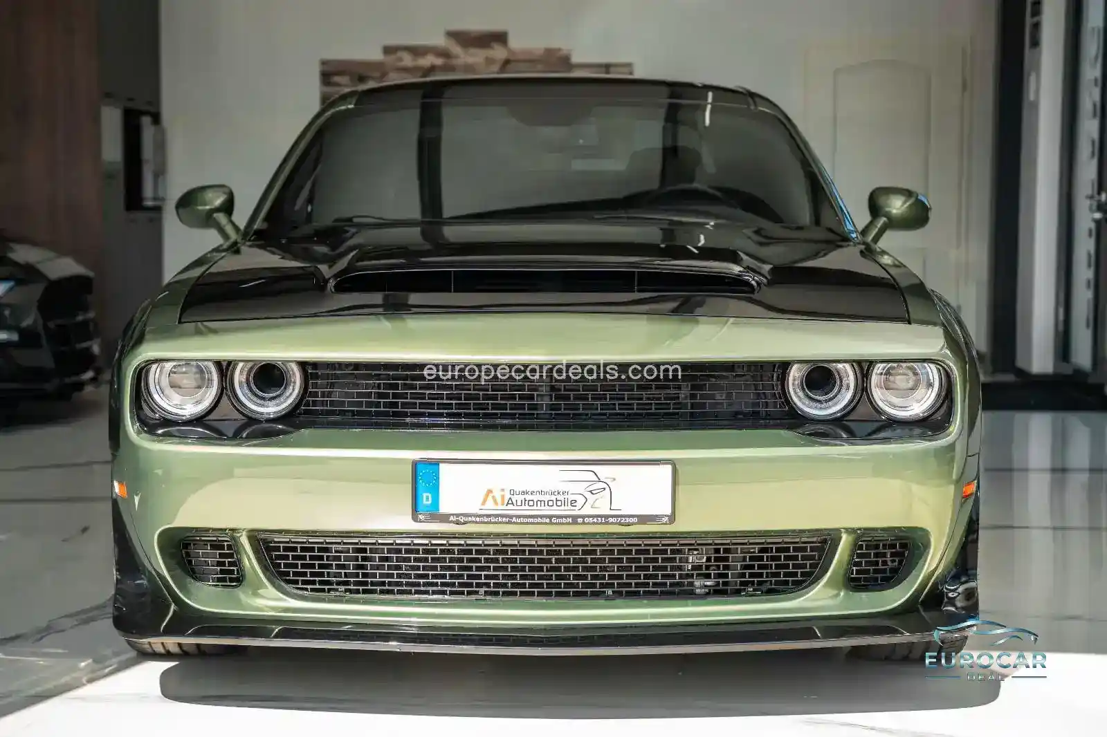 Dodge Challenger