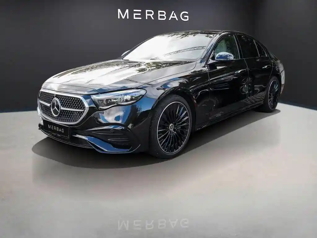 Mercedes-Benz E 400