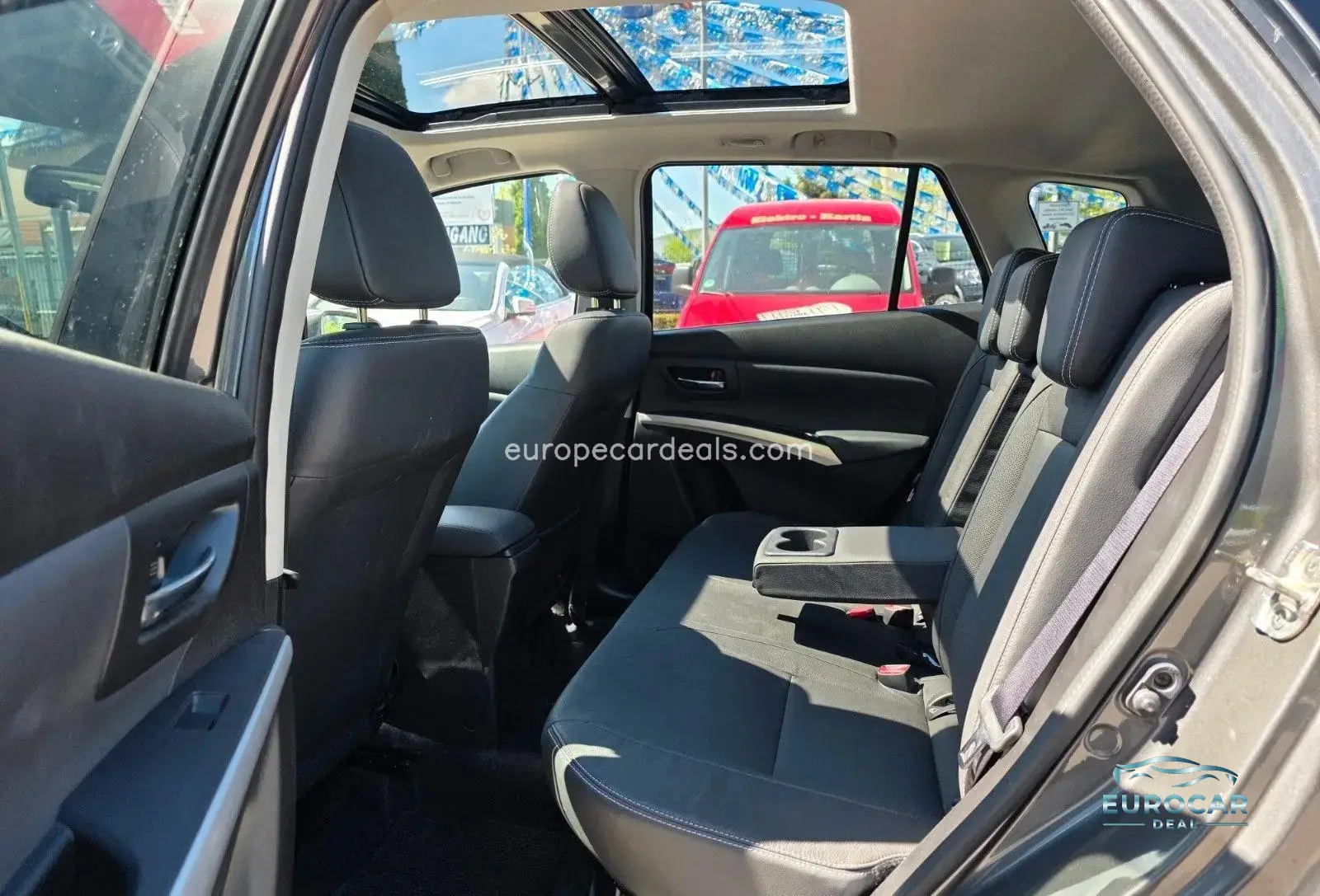 Suzuki (SX4) S-Cross