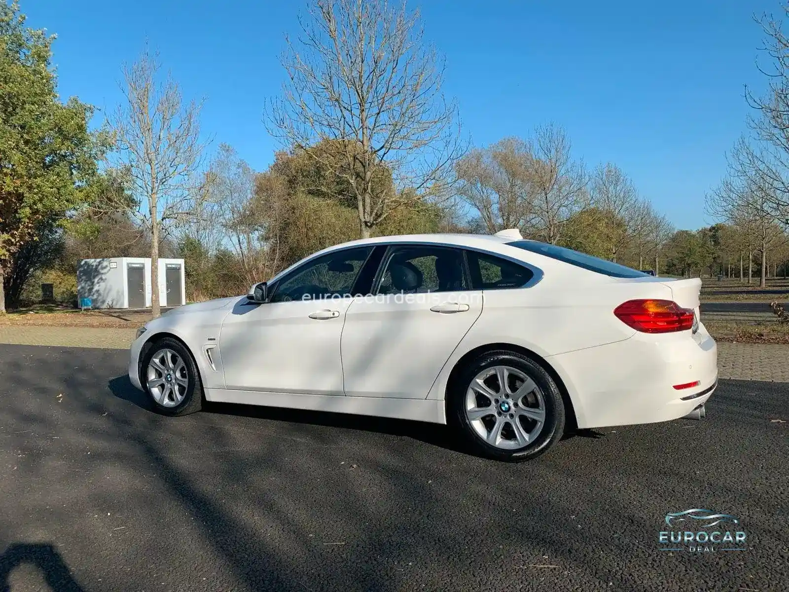 BMW 420