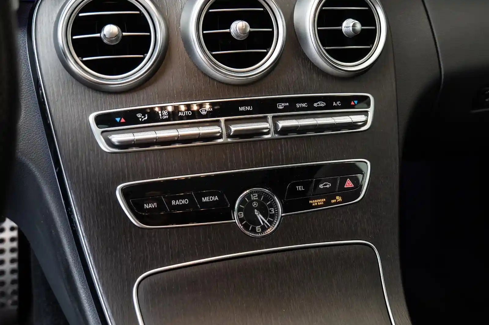 Mercedes-Benz C 43 AMG