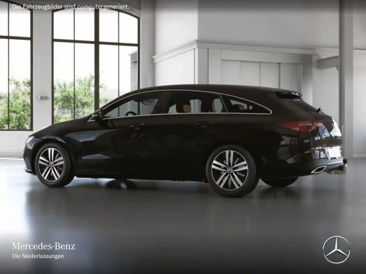 Mercedes-Benz CLA 250 Shooting Brake
