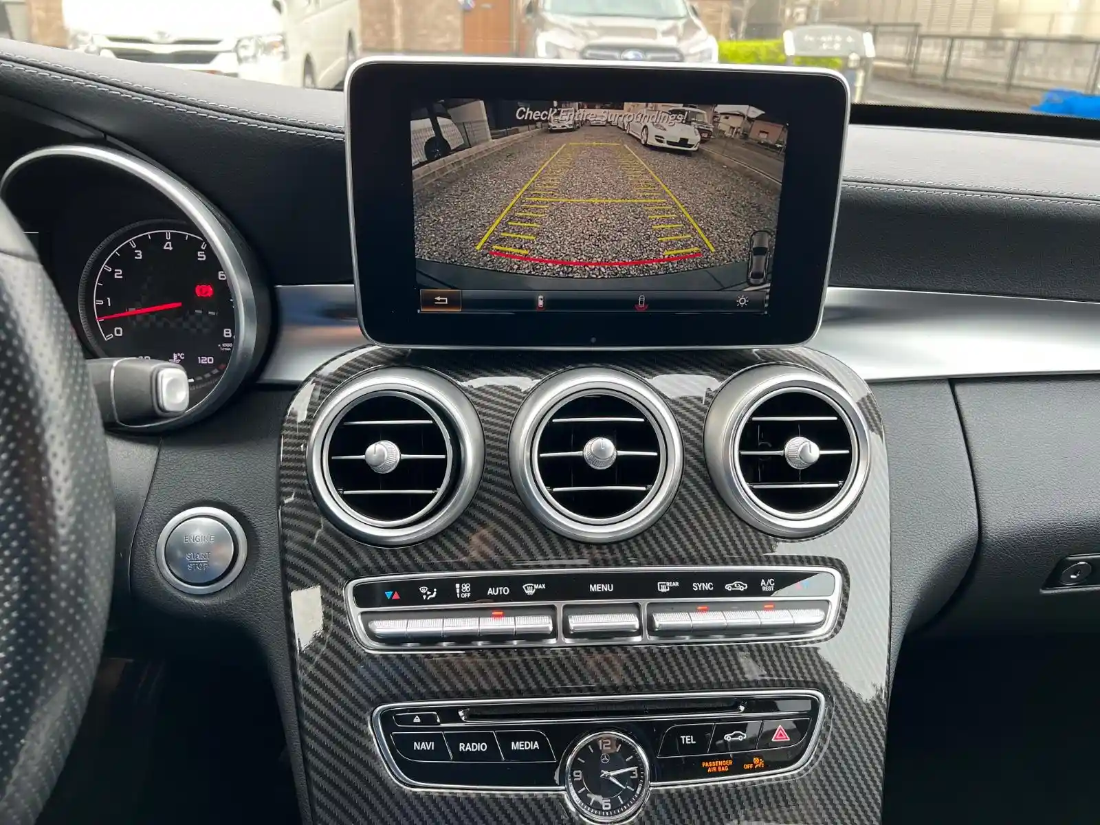 Mercedes-Benz C 43 AMG