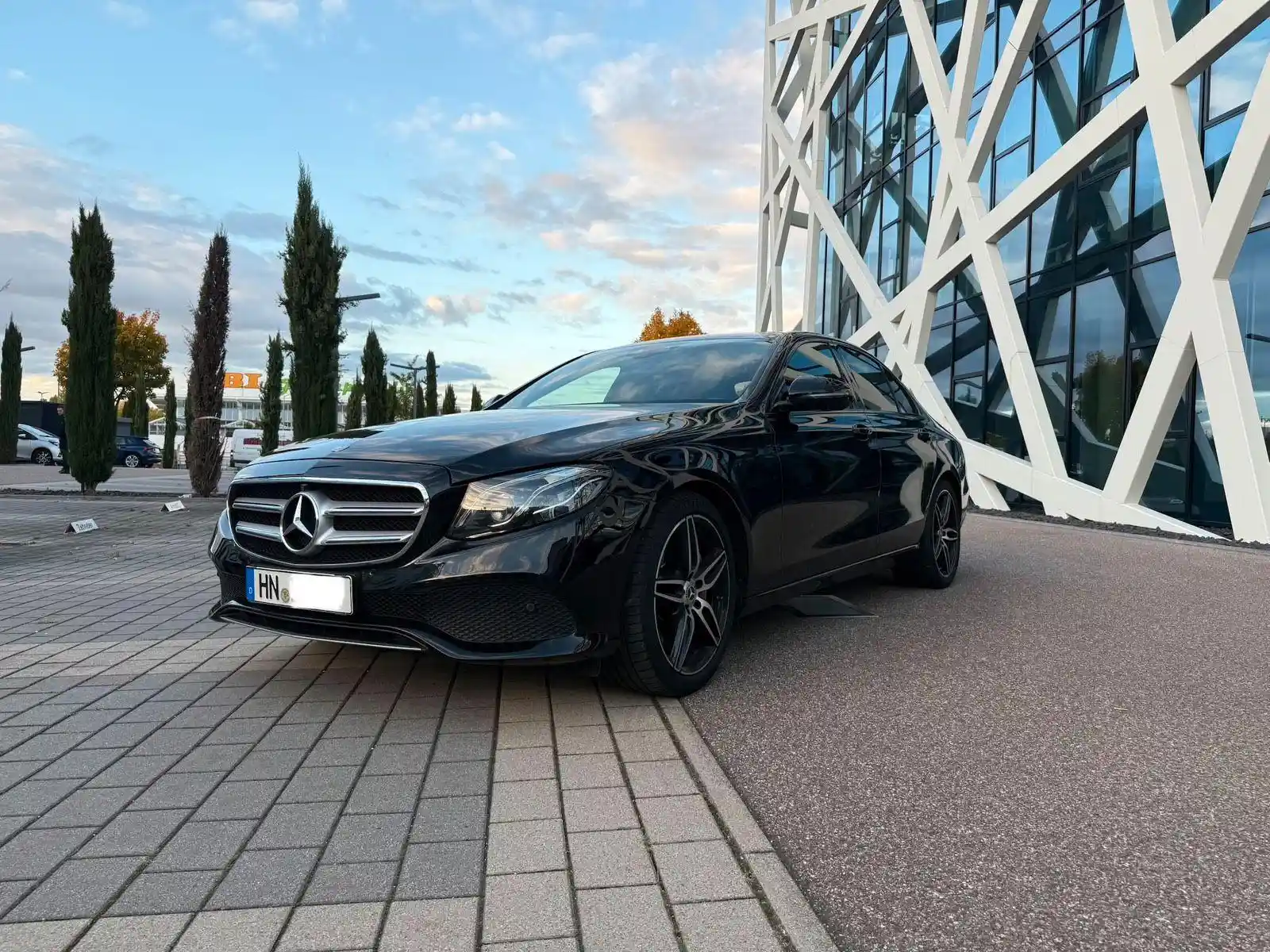 Mercedes-Benz E 350