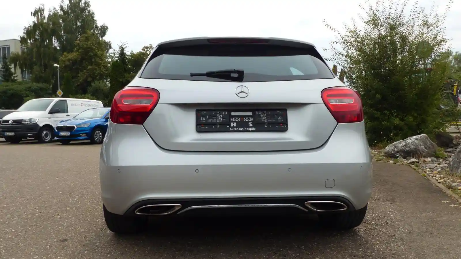 Mercedes-Benz A 200