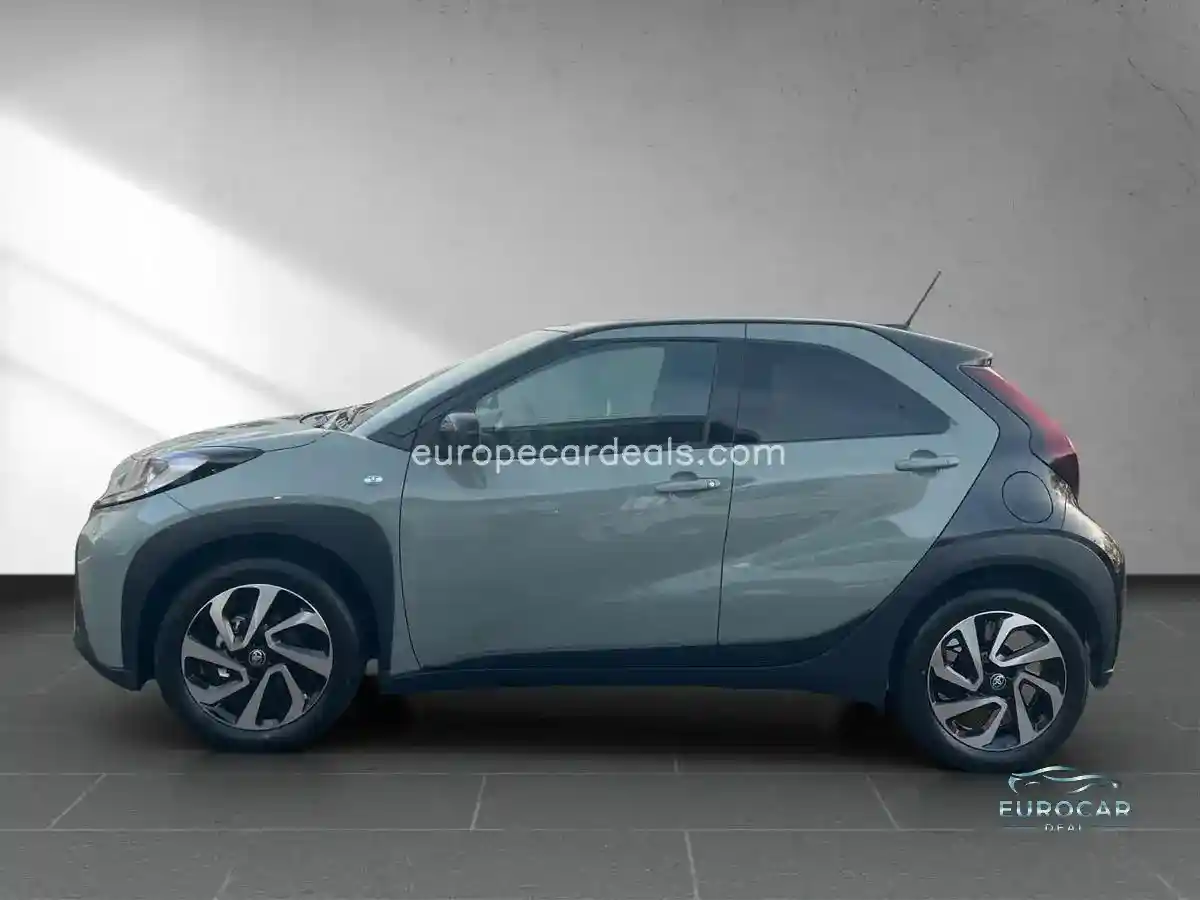 Toyota Aygo (X)