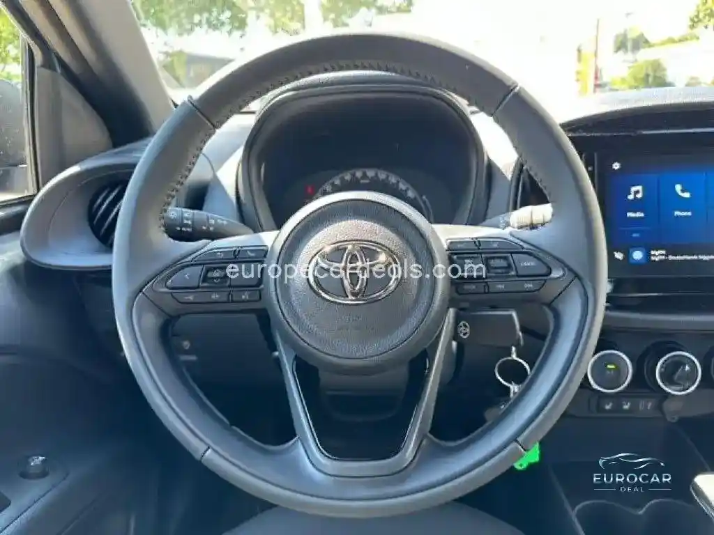 Toyota Aygo (X)