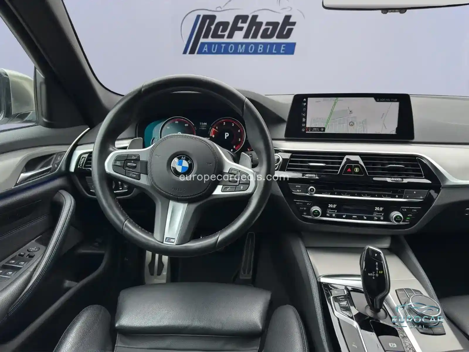 BMW M550