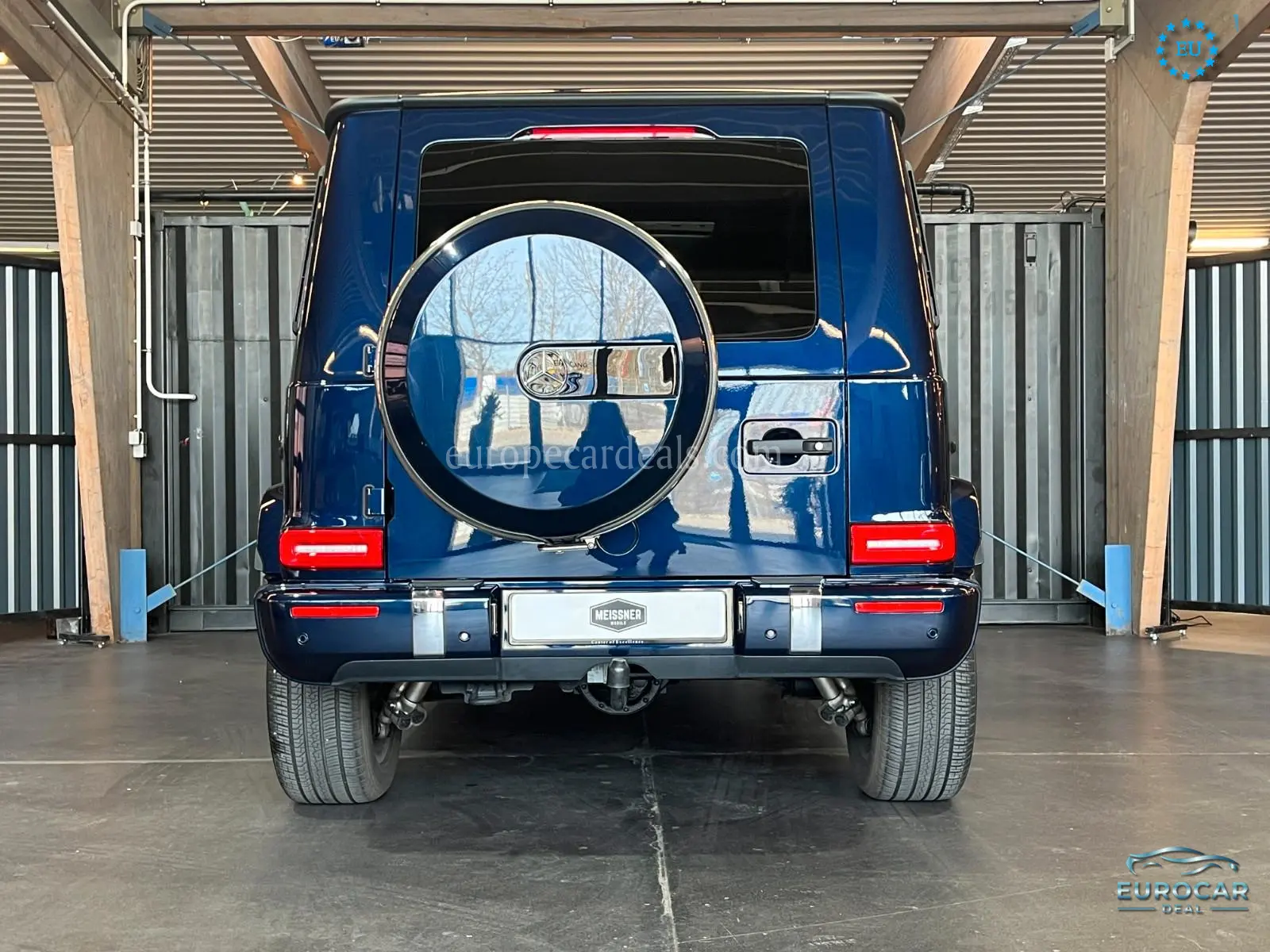 Mercedes-Benz G 500