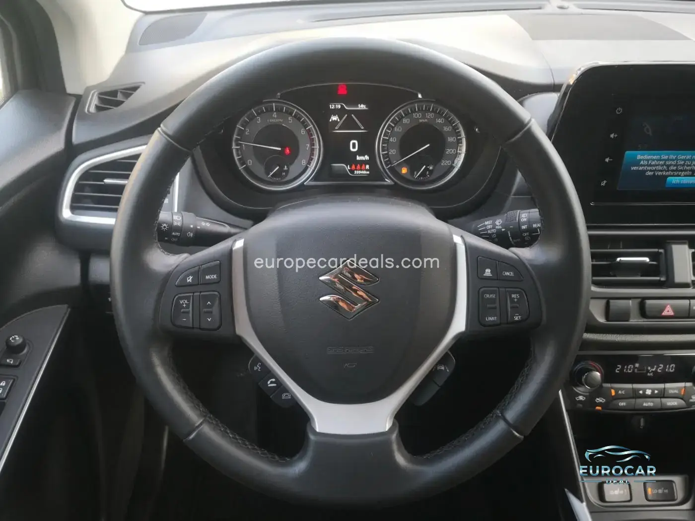 Suzuki (SX4) S-Cross