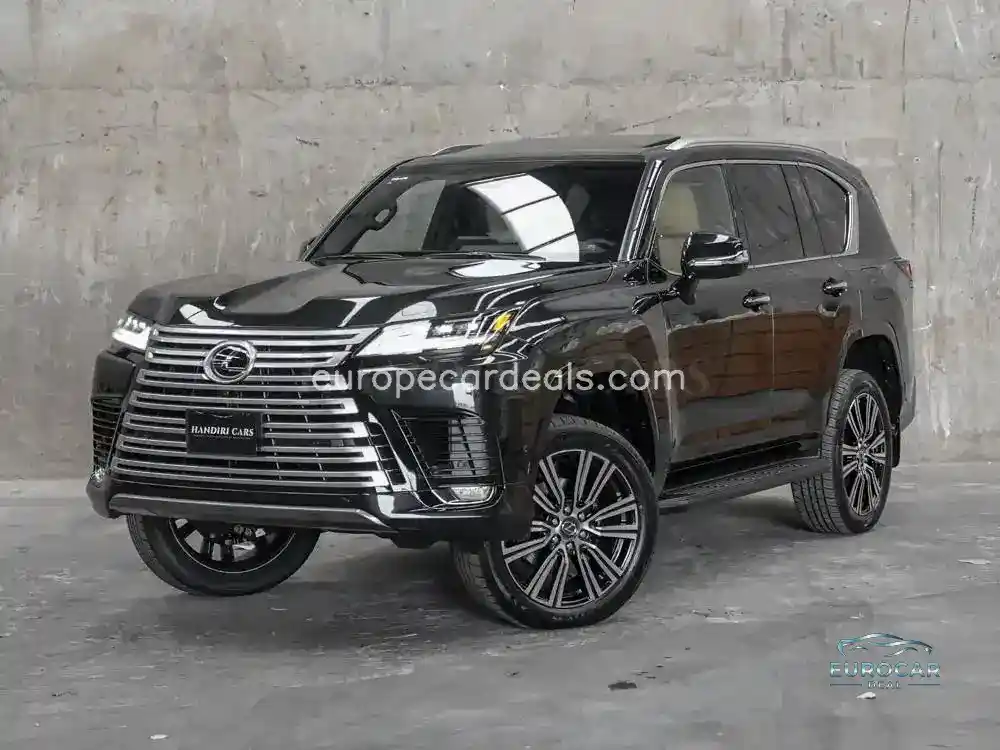 Lexus LX 700