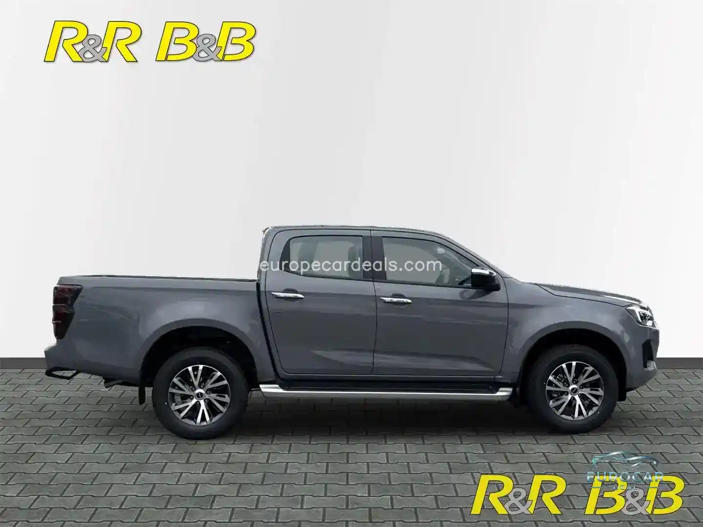 1.9 D LSE Double Cab AWD AT LEDER+SHZ+DAB+