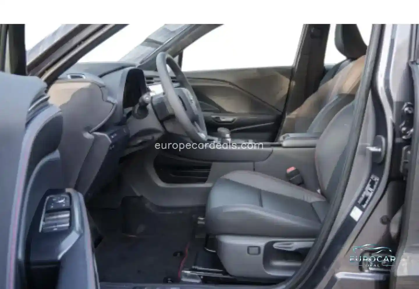 Lexus LBX