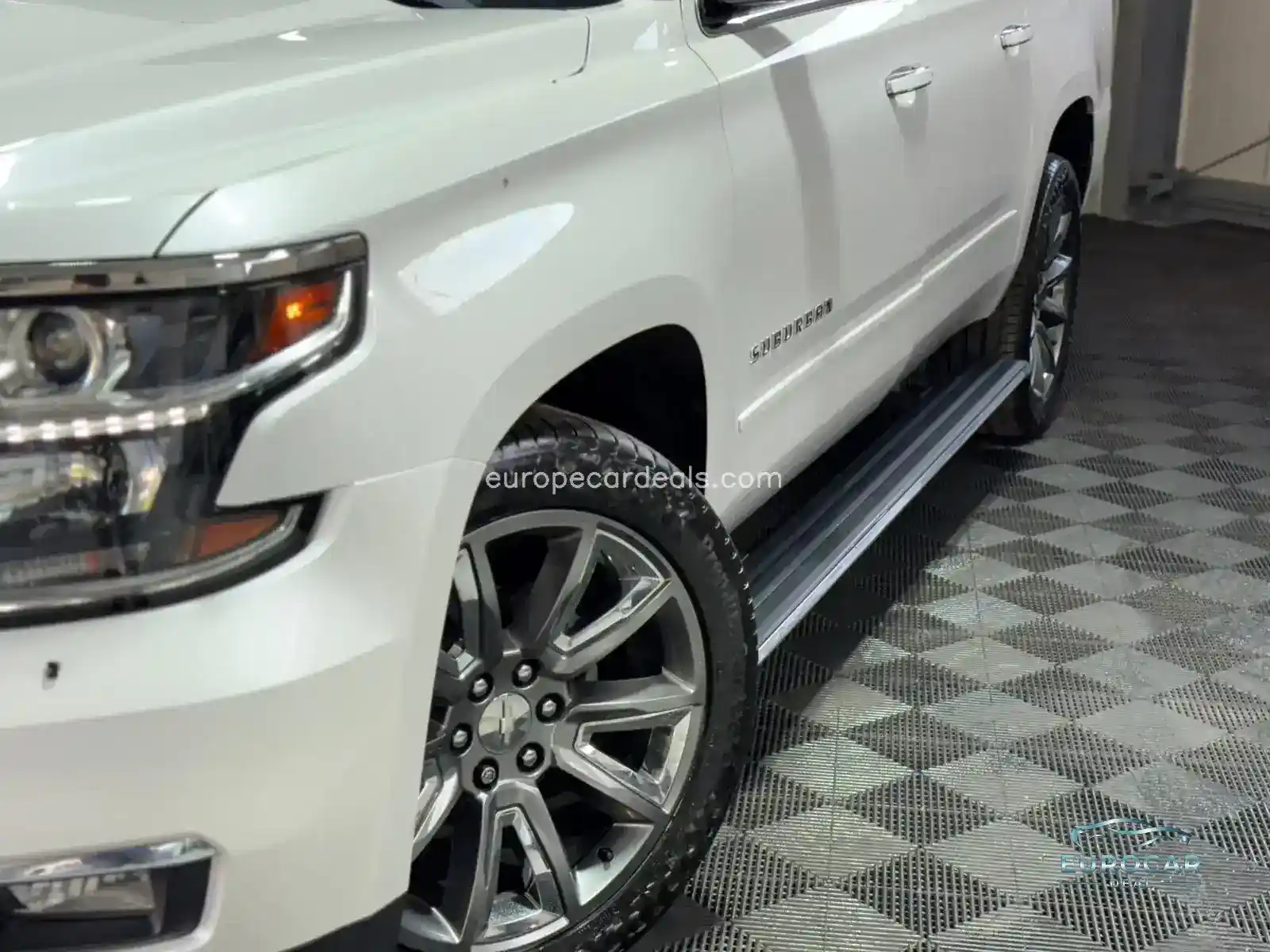 Chevrolet Suburban