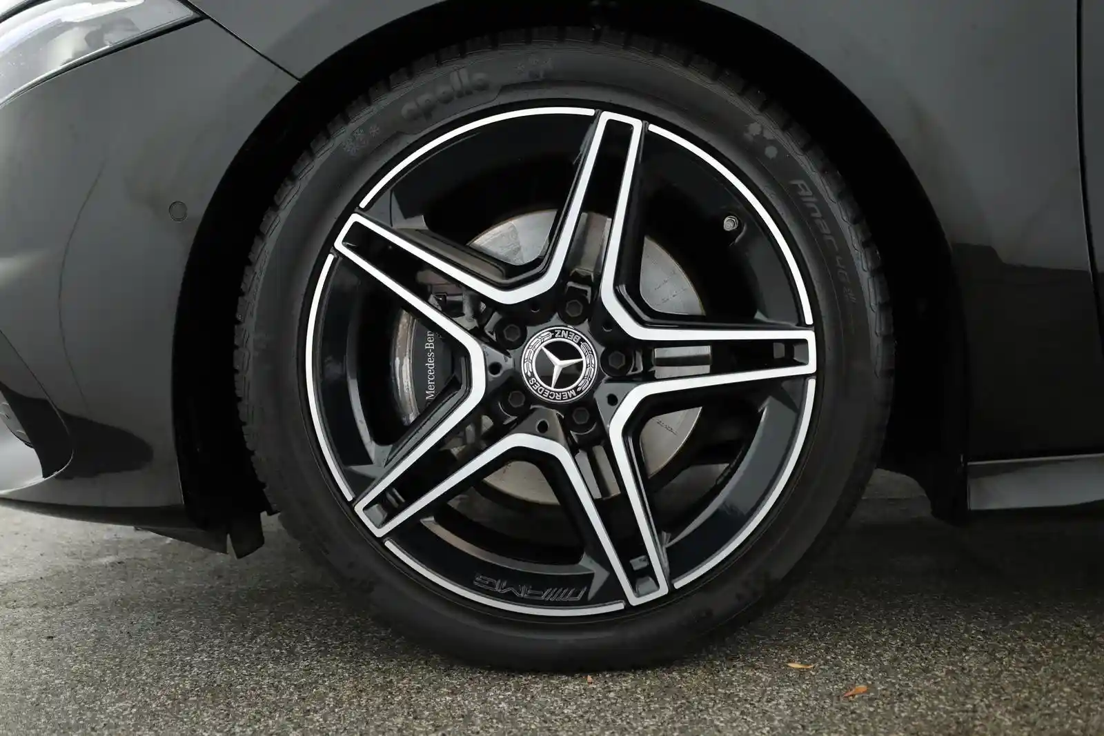 Mercedes-Benz A 200