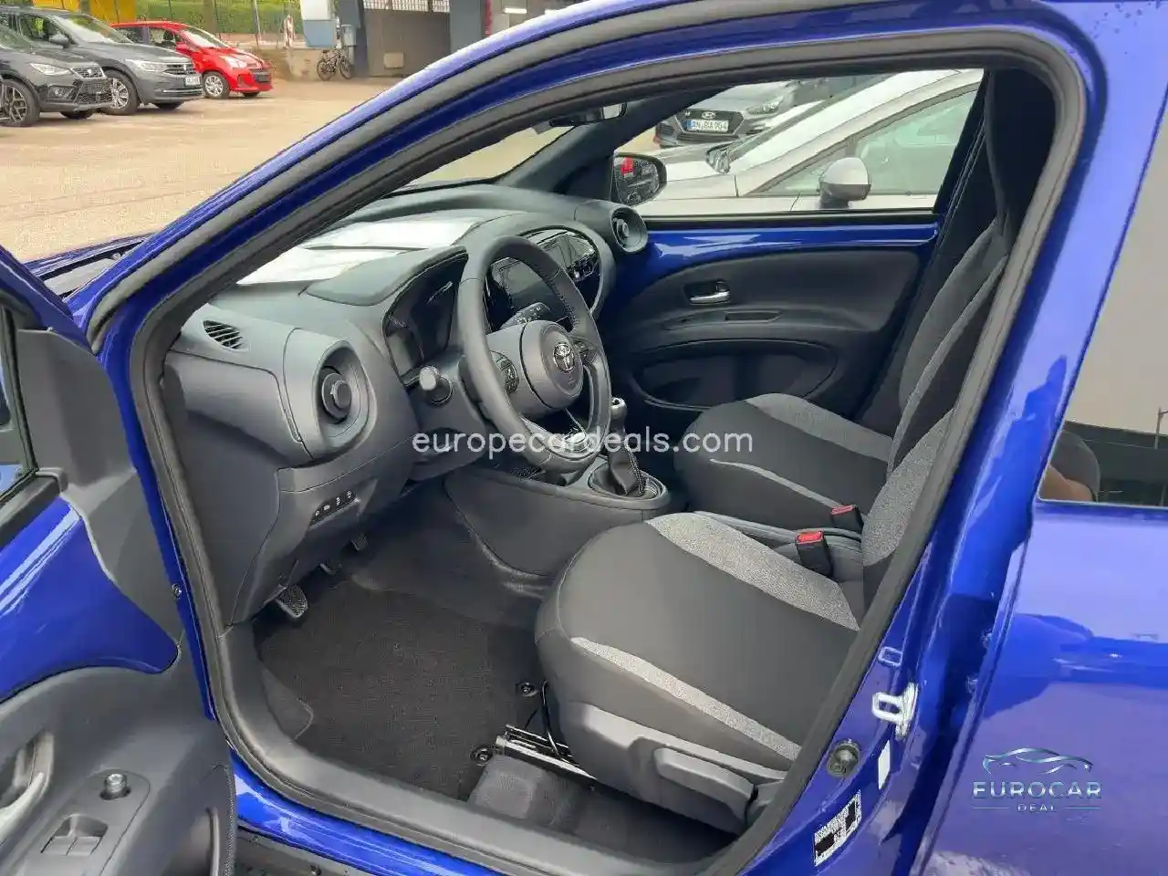 Toyota Aygo (X)