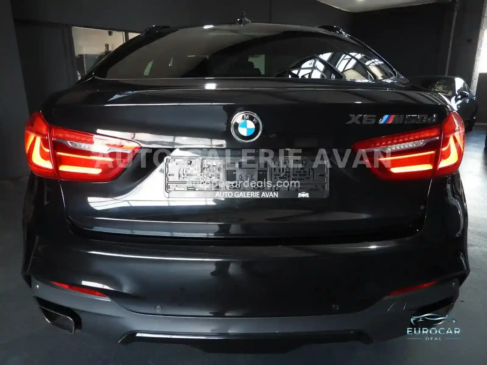 BMW X6