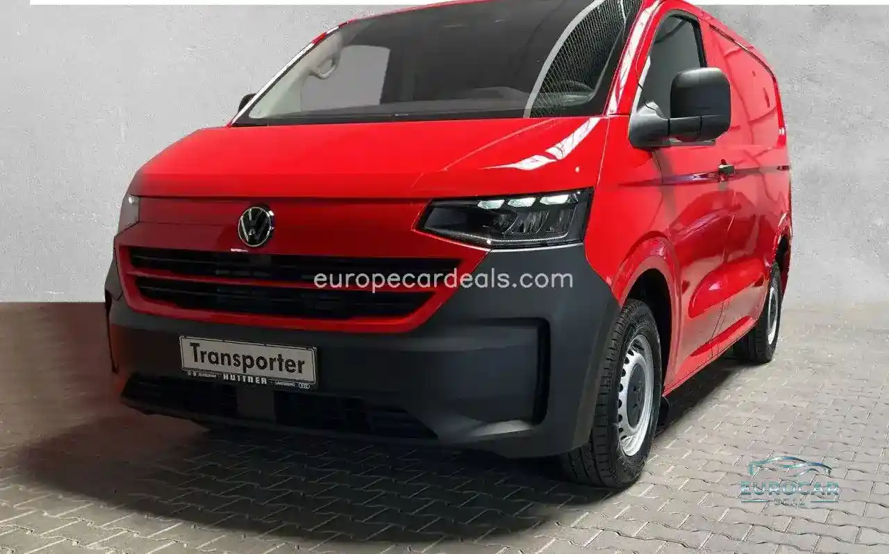 Volkswagen T7 Transporter