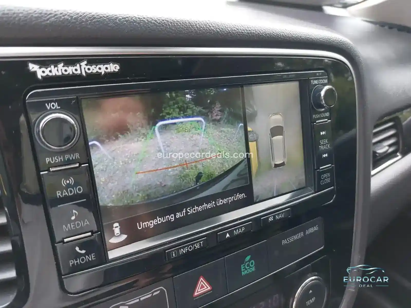 Mitsubishi Plug-in Hybrid Outlander