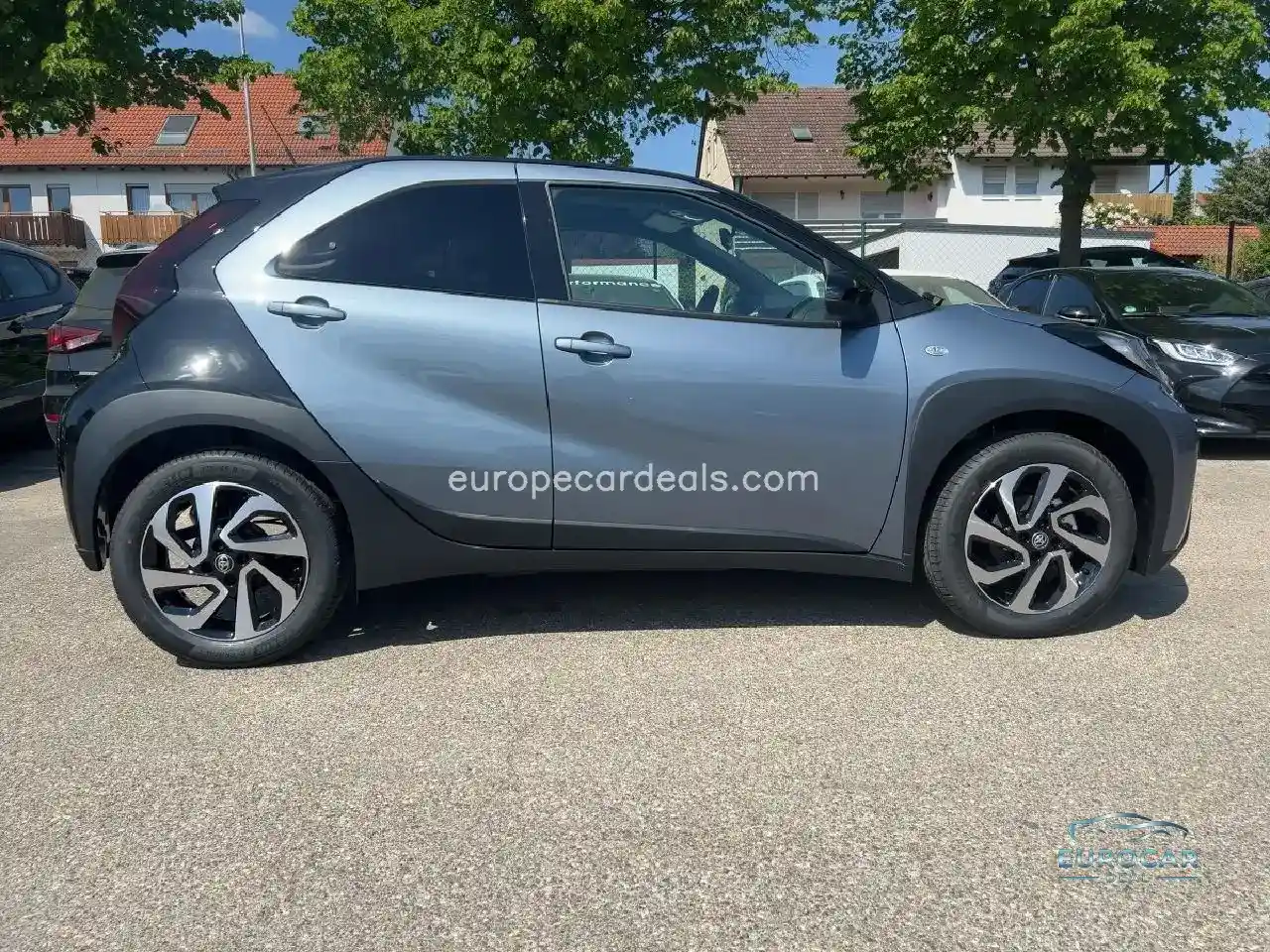 Toyota Aygo (X)