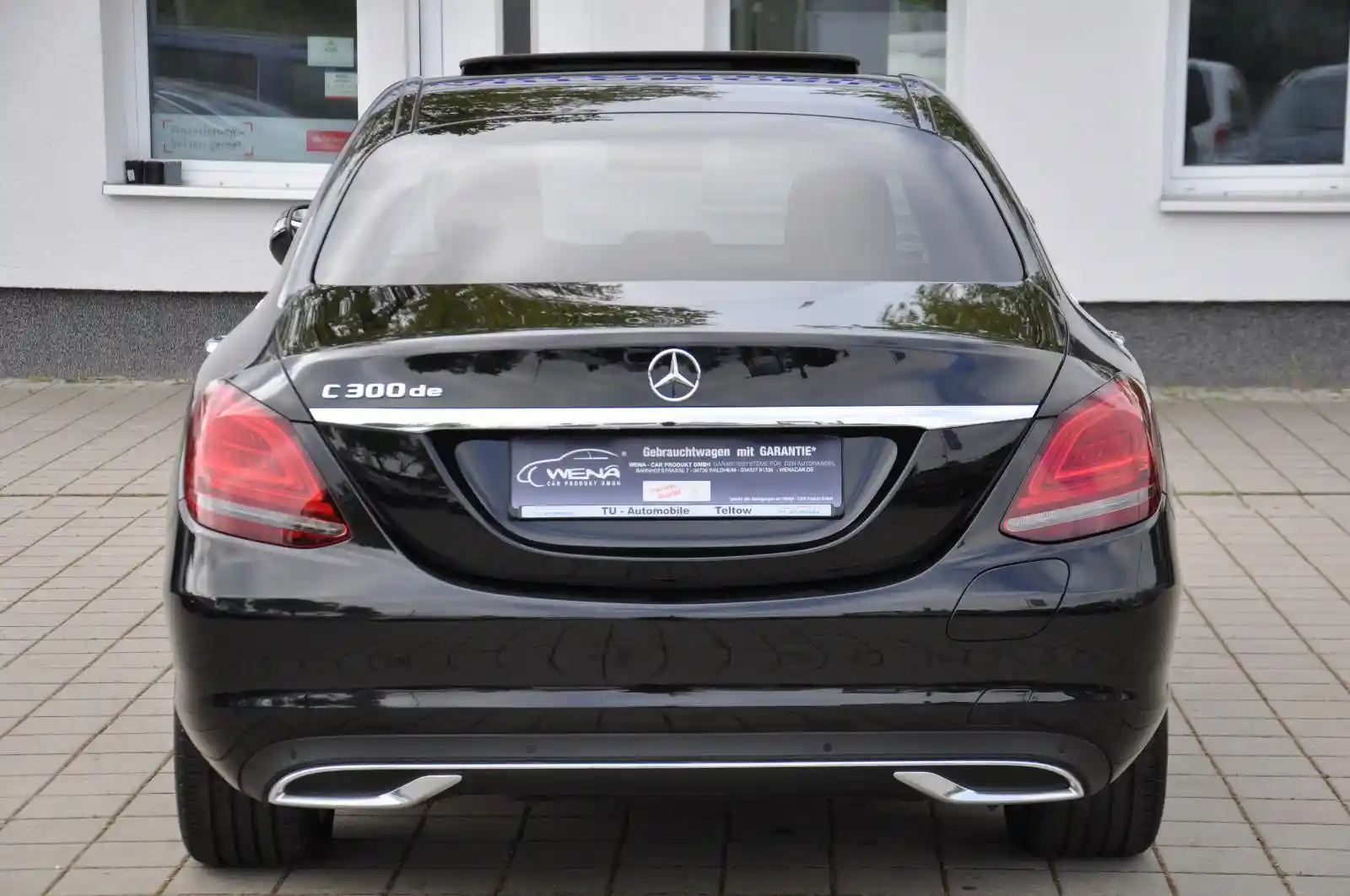 Mercedes-Benz C 300