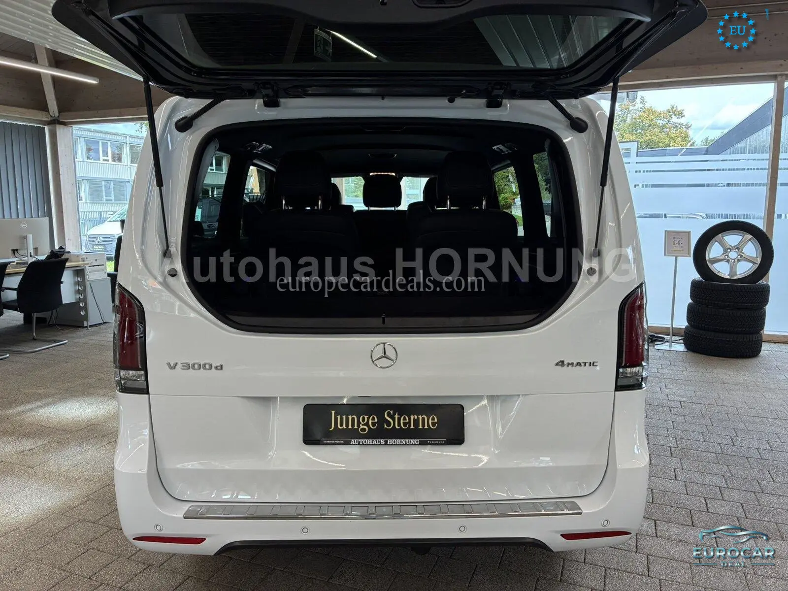 Mercedes-Benz V 300