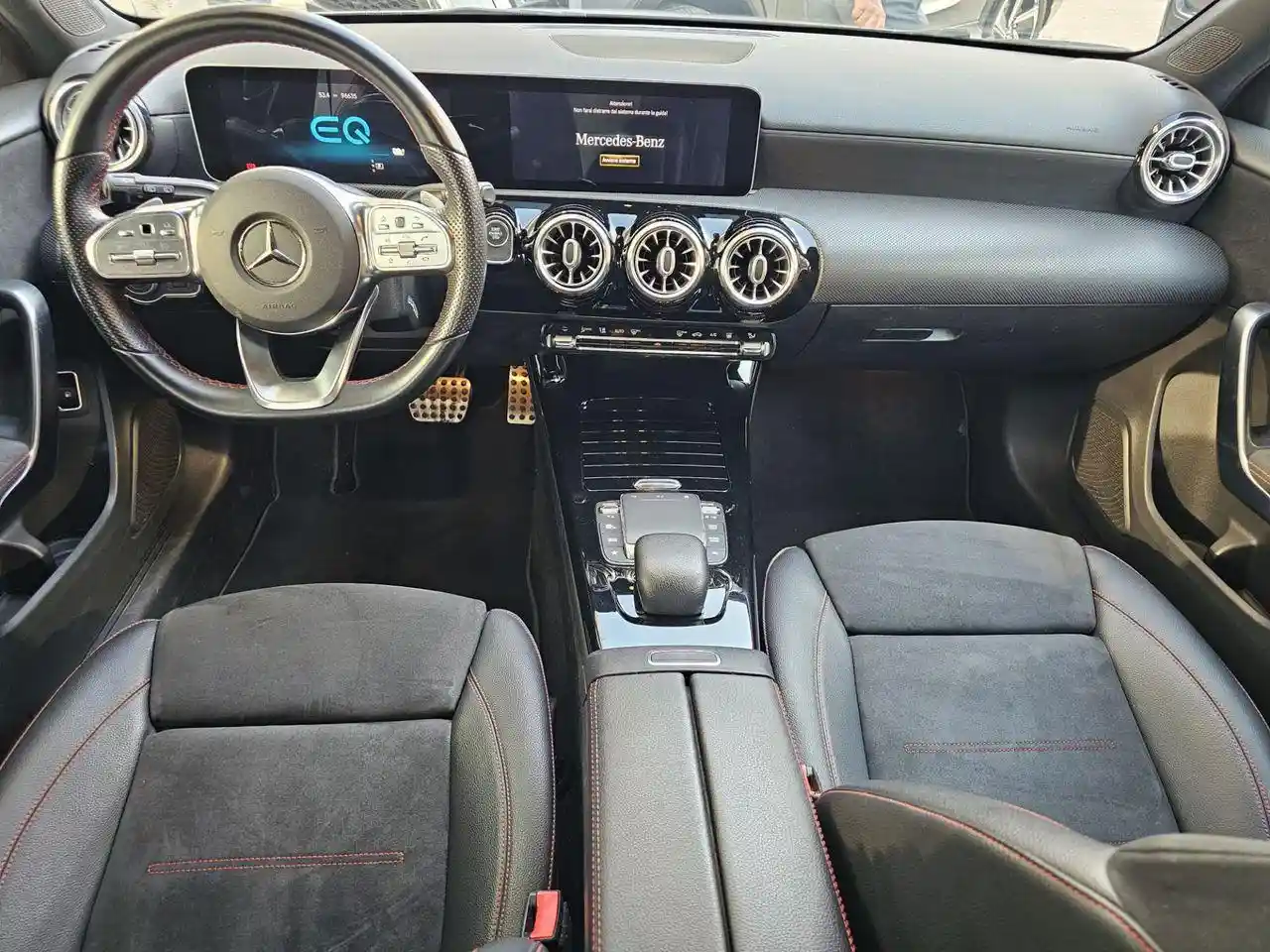 Mercedes-Benz A 250