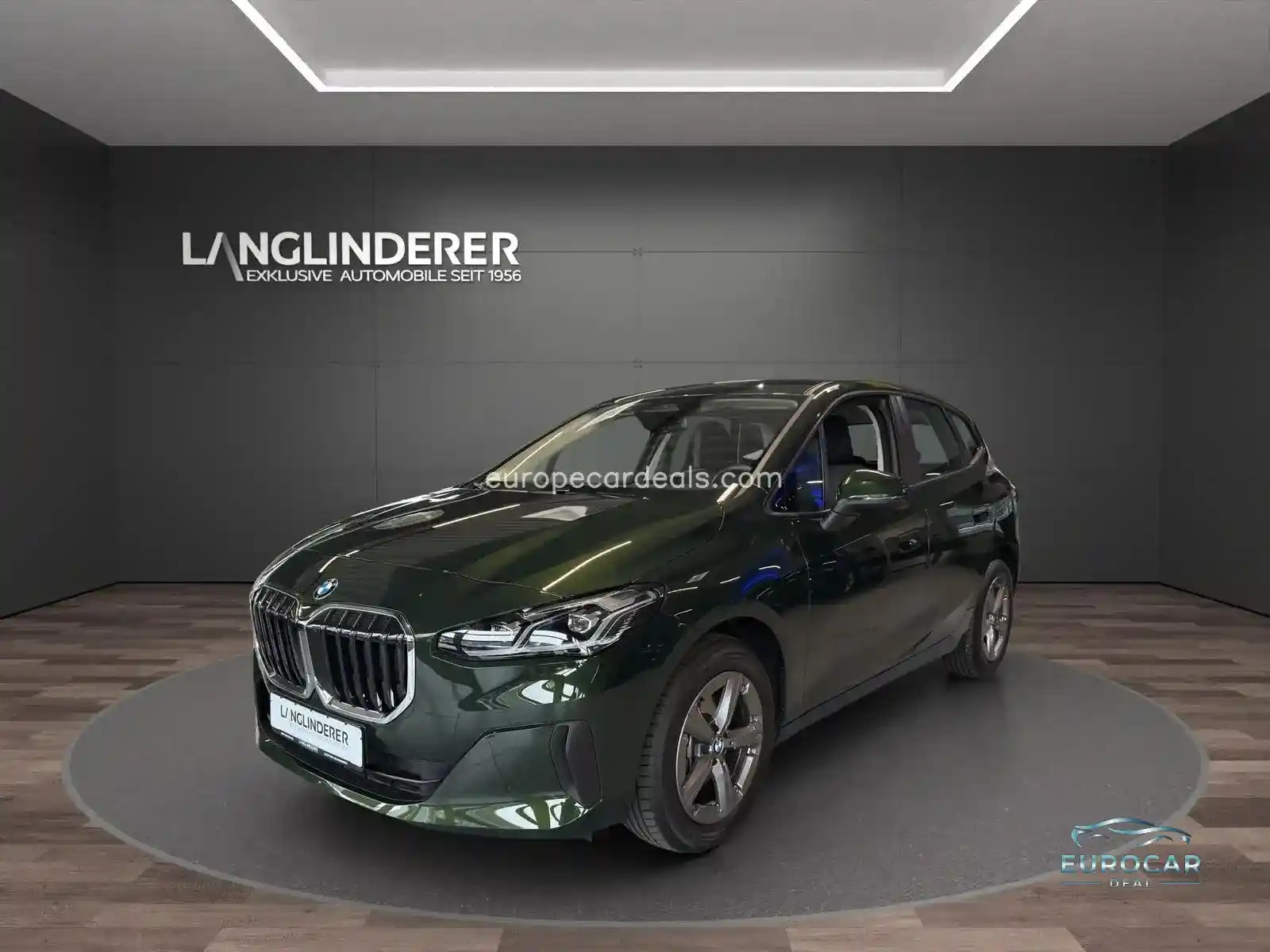 BMW 216 Active Tourer