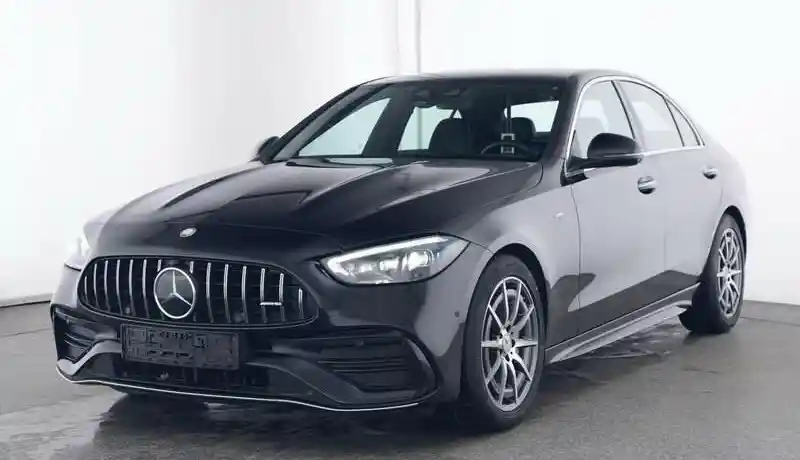 Mercedes-Benz C 43 AMG
