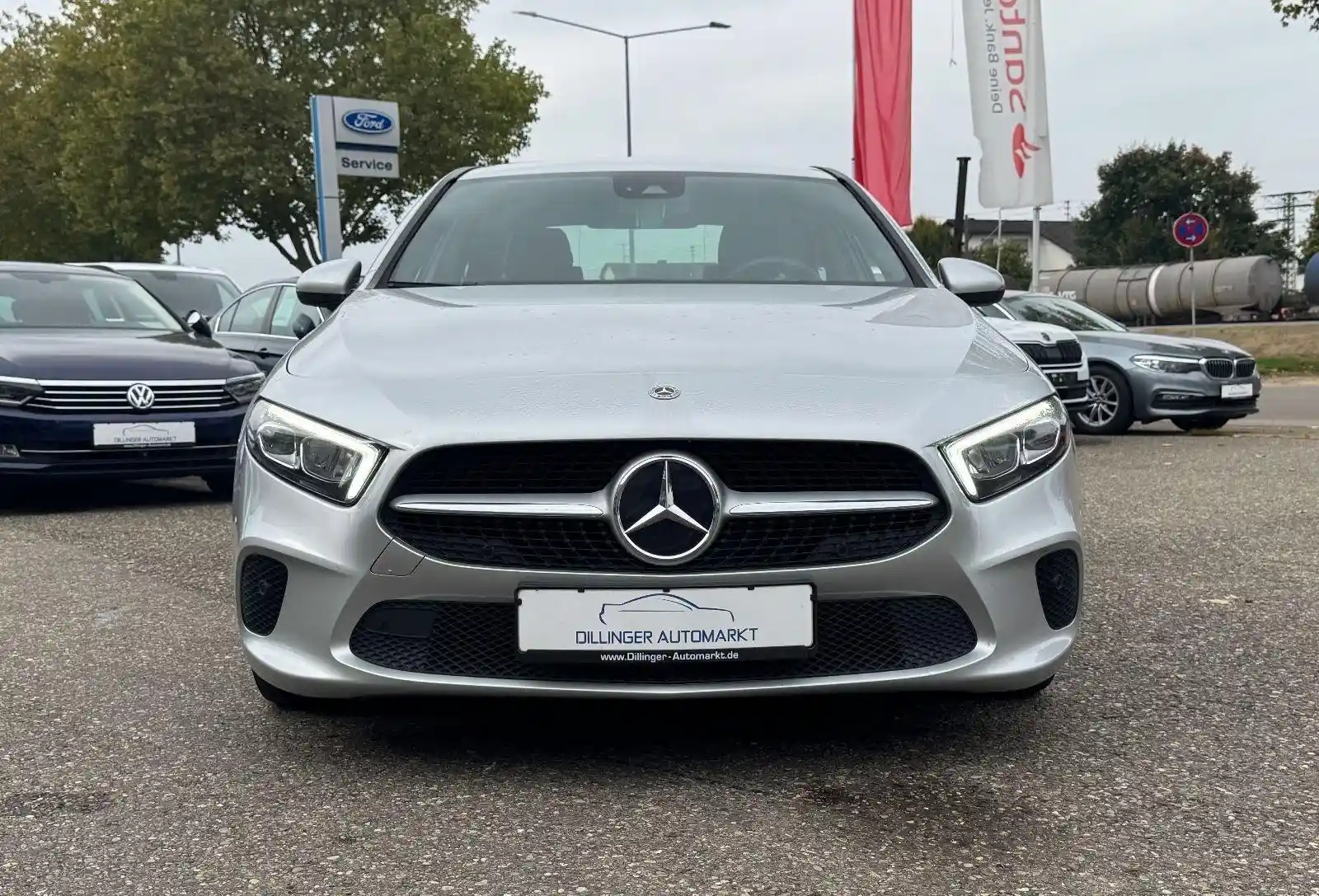 Mercedes-Benz A 180