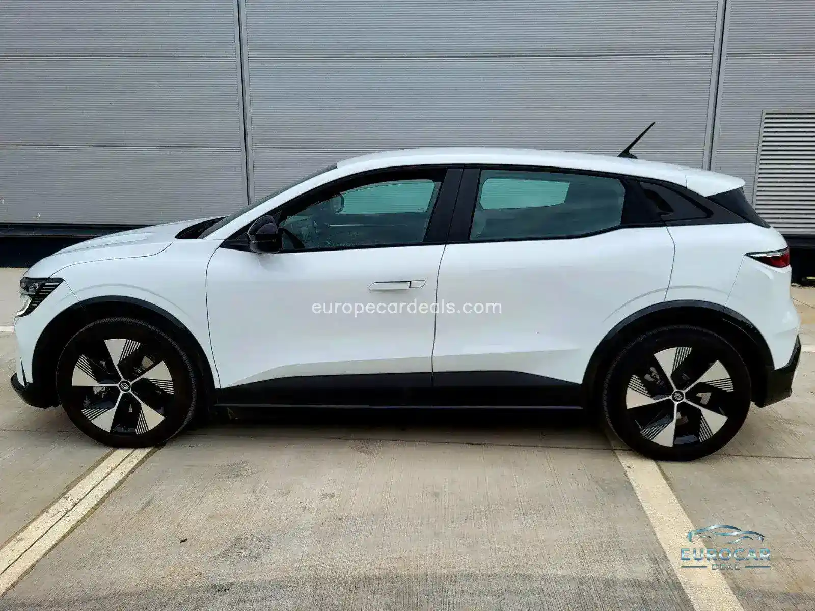 Renault Megane E-TECH