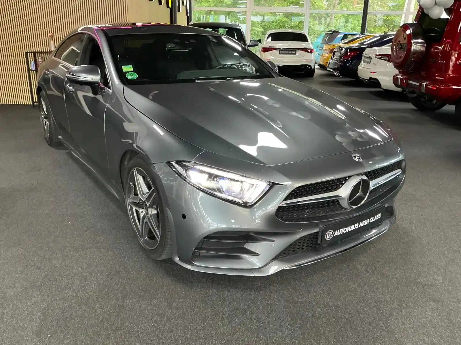 Mercedes-Benz CLS 300