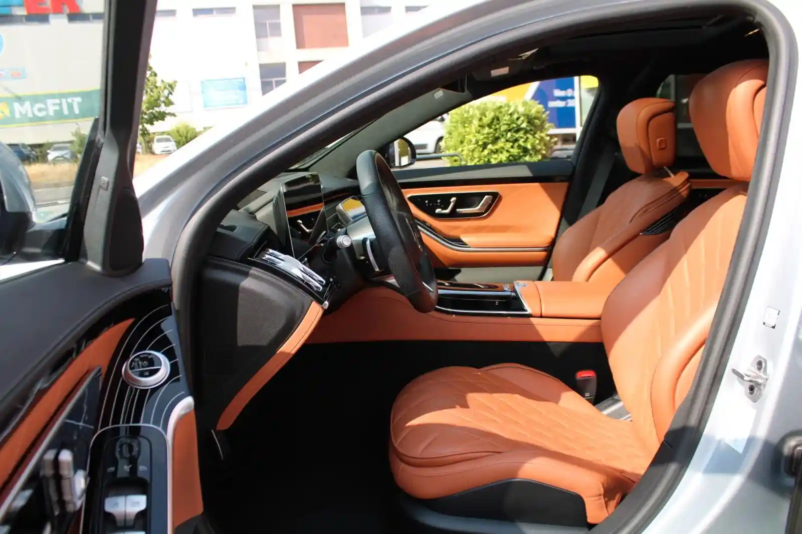 Mercedes-Benz S 400