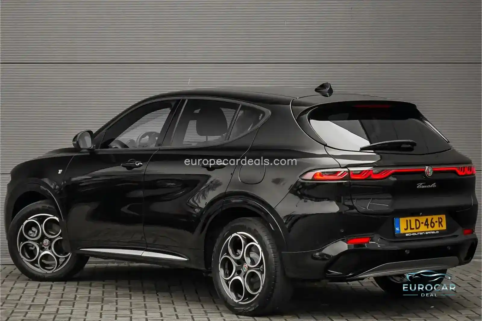 Alfa Romeo Tonale