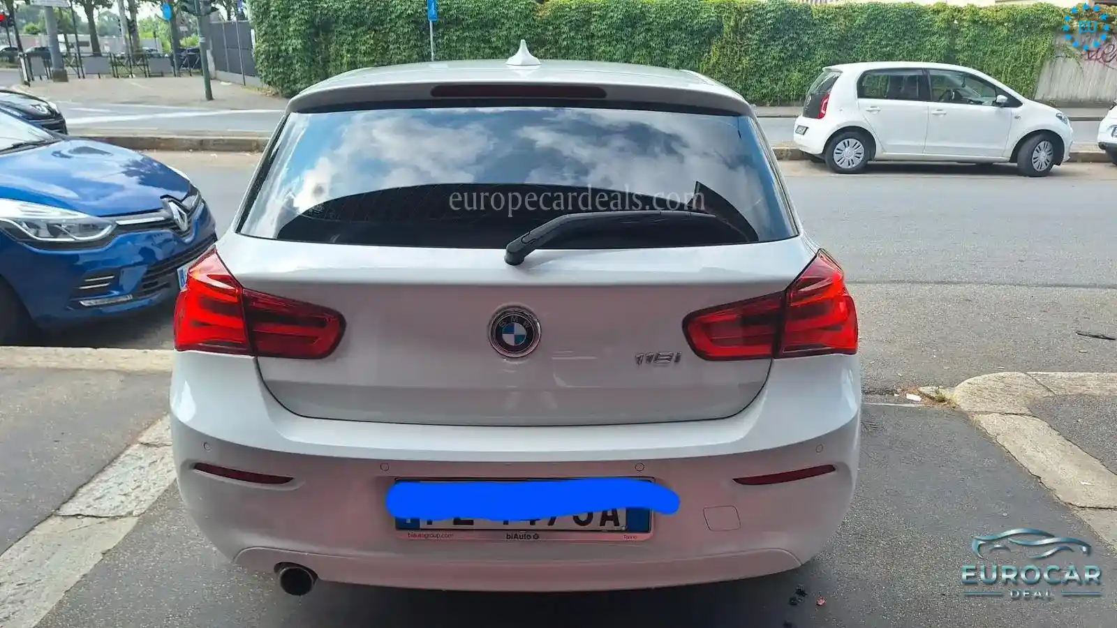 BMW 118