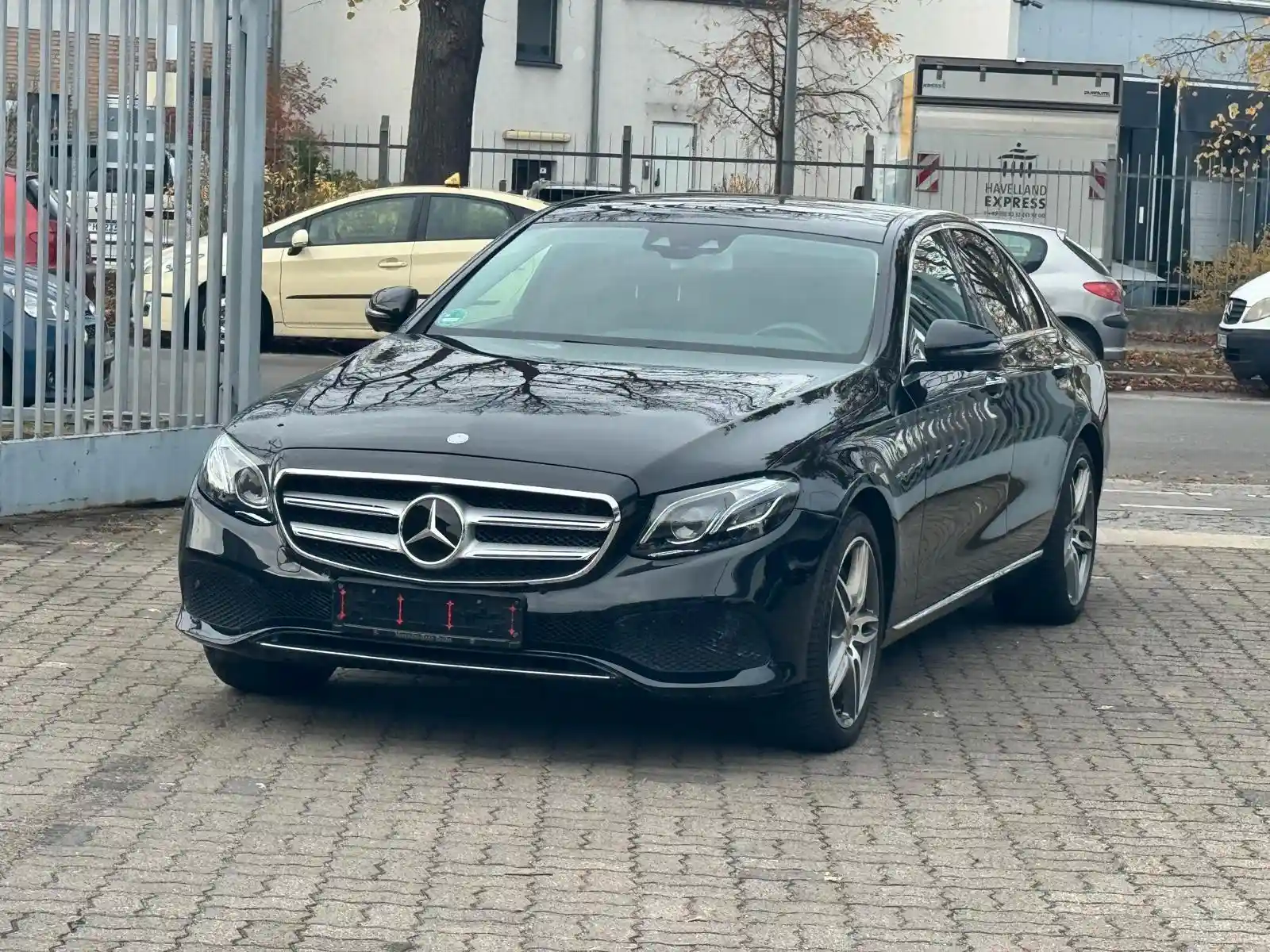 Mercedes-Benz E 350
